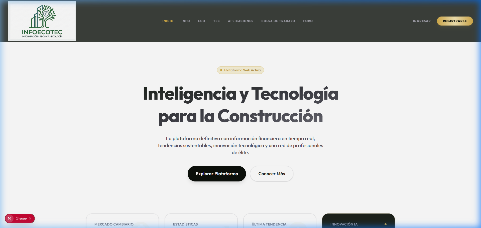 Tablero de Métricas